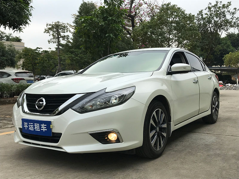 日產(chǎn)天籟