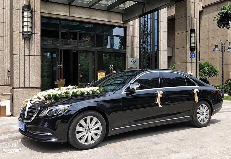 奔馳S系婚車(chē)