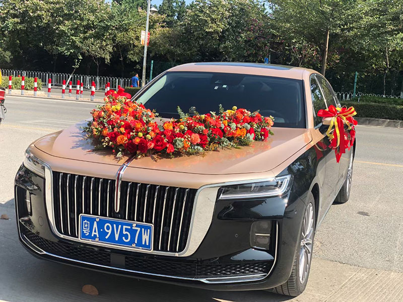 紅旗H9婚車(chē)