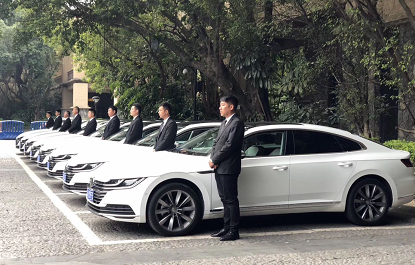 大眾迎賓車(chē)
