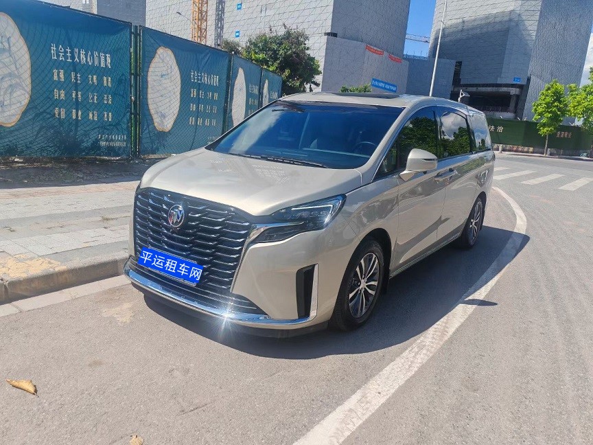 別克商務(wù)車(chē)